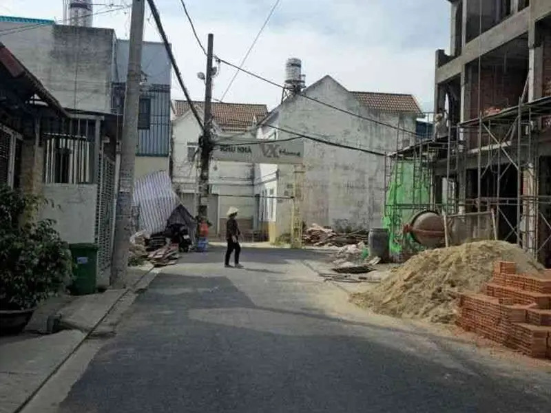 Đất Biệt Thự Sân Vườn Thạnh Xuân Quận 12, Giá Sốc... Bán đất tại Thới An, Hồ Chí Minh 01