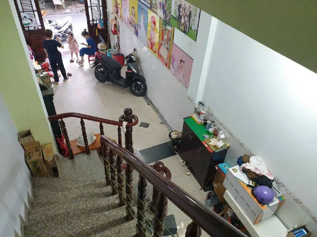Nhà 2 mặt tiền:61M2-4 tầng-15.5tỷ
Nguyễn giản thanh-phường hoà hưng-quận10... Bán nhà mặt phố tại Hòa Hưng, Hồ Chí Minh 01