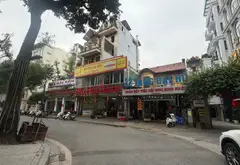 Biệt thự mặt phố góc hai mặt thoáng trung tâm đắc địa... Bán nhà mặt phố tại Hai Bà Trưng, Hà Nội 01