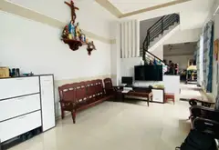 Bán nhà riêng 4 tầng, 4PN tại Hóc Môn, hẻm xe tải rộng, diện tích 116m², giá 8.5 tỷ VNĐ... Bán nhà riêng tại Hóc Môn, Hồ Chí Minh 05