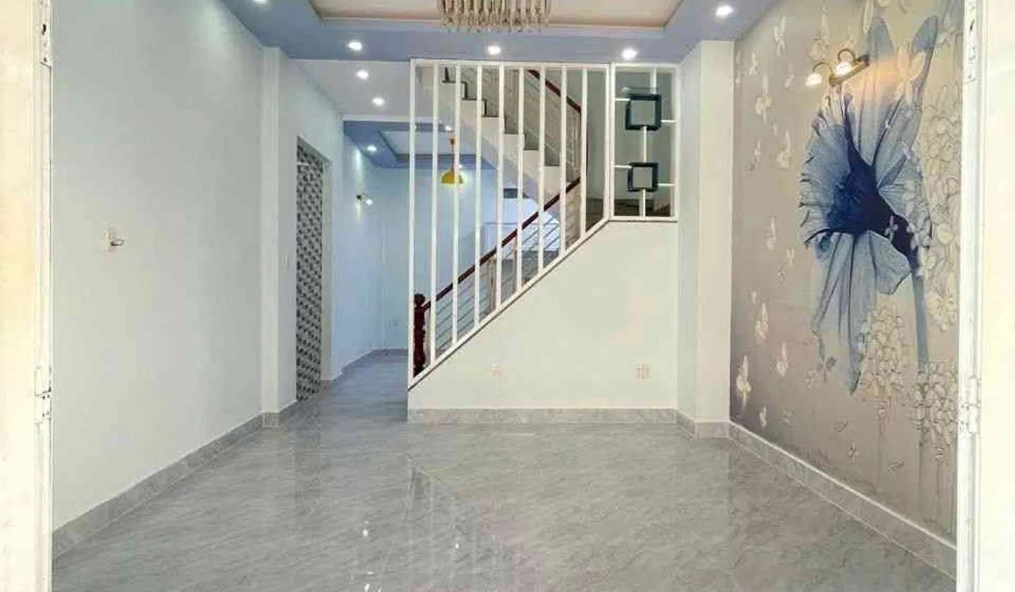 Bán nhà 3 tầng 4PN mặt phố tại Bình Hưng Hòa, TP HCM... Bán nhà mặt phố tại Bình Hưng Hòa, Hồ Chí Minh 01