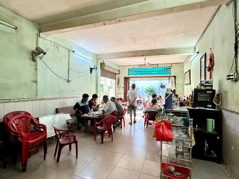 🏡 MT CĂN GÓC THÁI PHIÊN Q.11 | 2 TẦNG BTCT | 55.7M² | 15.5 Tỉ 🌺... Bán nhà mặt phố tại Bình Thới, Hồ Chí Minh 01
