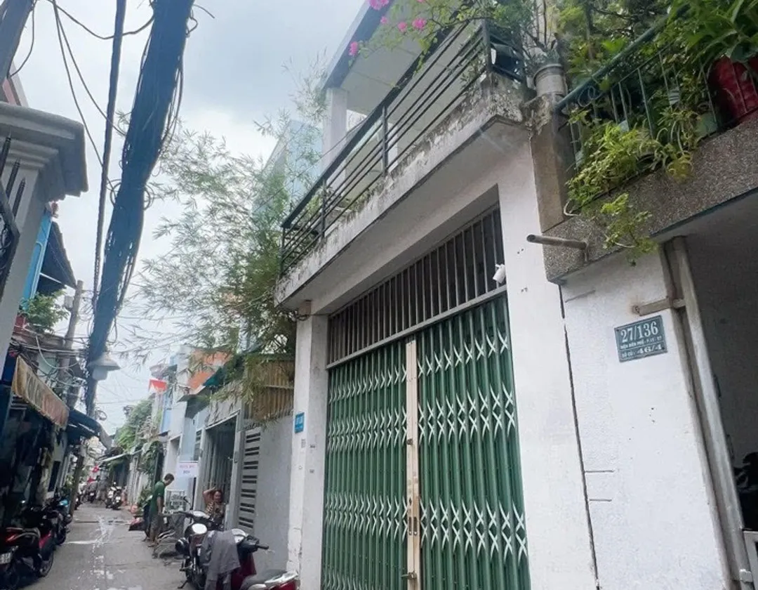 Bán nhà riêng giá 6,8 tỷ tại Điện Biên Phủ, quận 1... Bán nhà riêng tại Gia Định, Hồ Chí Minh 01