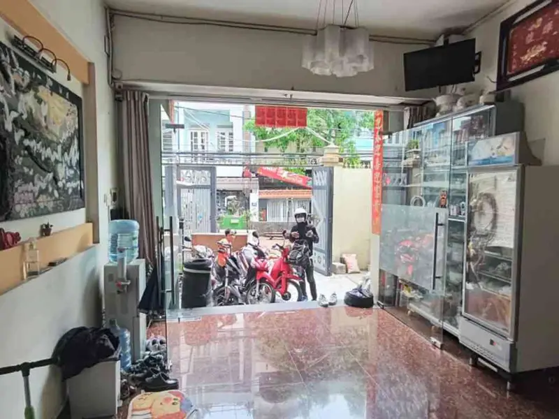 Bán nhà mặt phố 4 tầng 230.3m² tại Bình Tân, mặt tiền 5.5m, giá 22 tỷ đồng... Bán nhà mặt phố tại An Lạc, Hồ Chí Minh 01