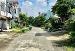 Nhà riêng 3 tầng tại xã Bà Điểm, Hồ Chí Minh với mặt tiền rộng 6,9m... Bán nhà riêng tại Bà Điểm, Hồ Chí Minh 03