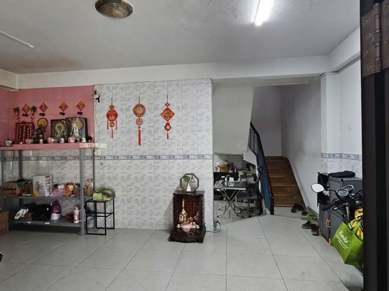 Bán nhà hẻm xe tải gần mặt tiền Lò Gốm... Bán nhà riêng tại Bình Tiên, Hồ Chí Minh 01