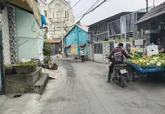 Bán nhà mặt phố phường Thạnh Xuân, Quận 12, mặt tiền chợ, kinh doanh ổn định... Bán nhà mặt phố tại Thới An, Hồ Chí Minh 01