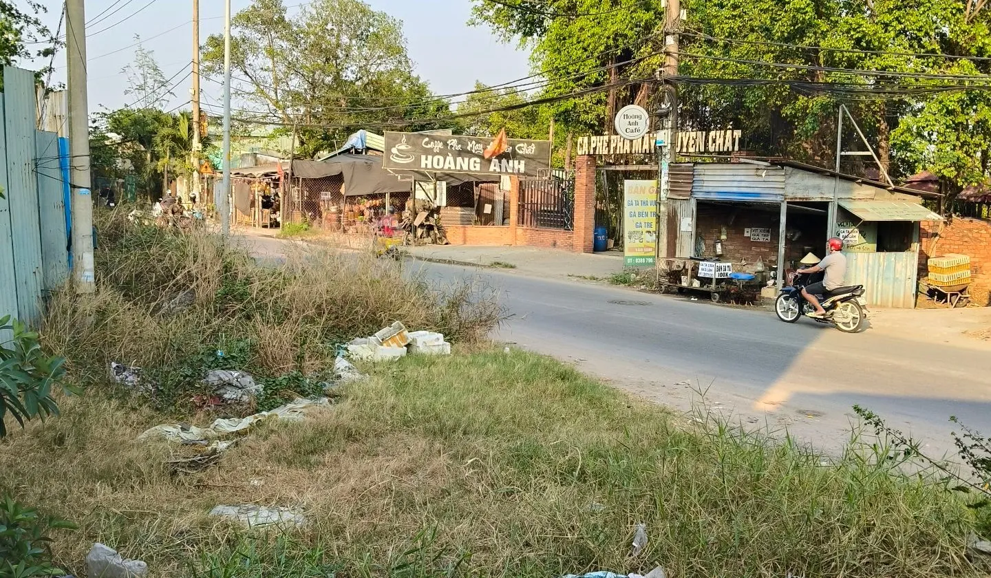 Bán nhà mặt phố xã Đông Thạnh, Hóc Môn, diện tích 88m²... Bán nhà mặt phố tại Đông Thạnh, Hồ Chí Minh 01