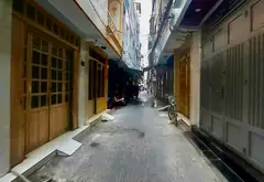 Khu 20 Thước - 3 Tầng - 2 tỷ nhỉnh - Sổ vuông đẹp... Bán nhà riêng tại Khánh Hội, Hồ Chí Minh 01