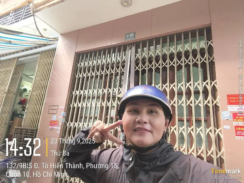 Nhà riêng phong cách đẳng cấp giữa trung tâm Quận 10... Bán nhà riêng tại Hòa Hưng, Hồ Chí Minh 01