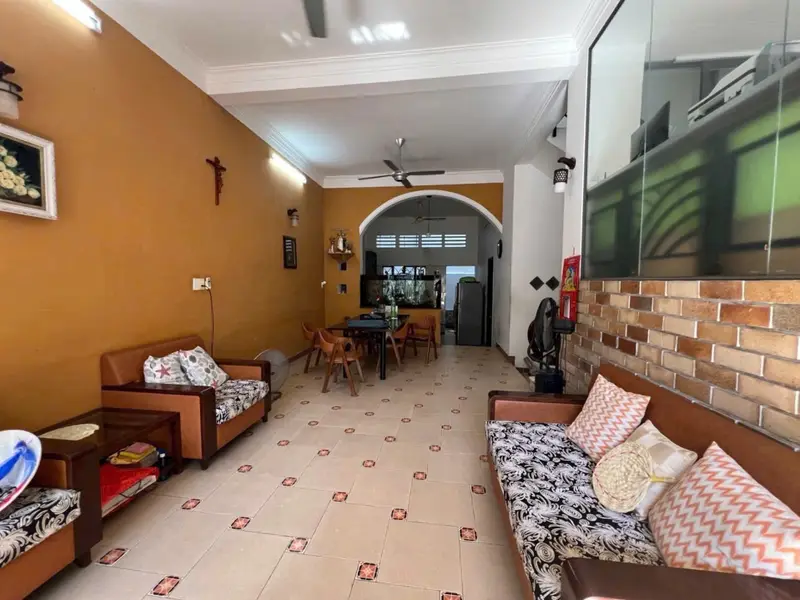 Biệt thự ven sông Hiệp Bình Chánh đẳng cấp với thiết kế hiện đại mặt tiền 7m... Bán nhà mặt phố tại Hiệp Bình, Hồ Chí Minh 01