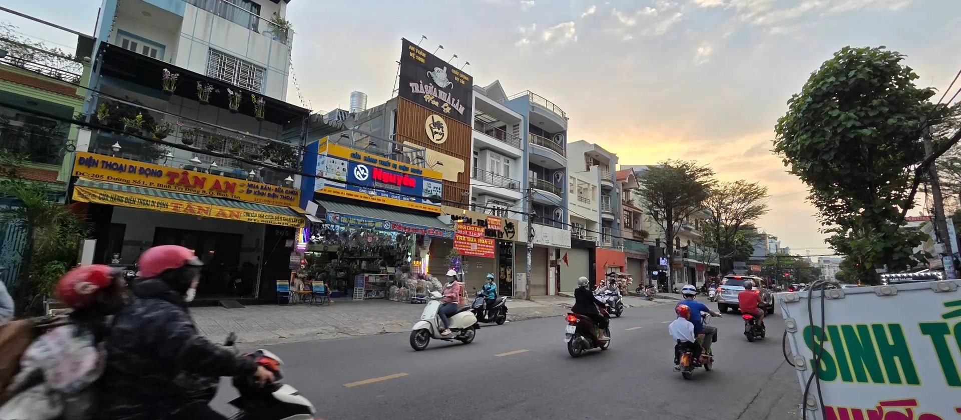 Nhà mặt phố sầm uất KDC Tên Lửa - Giá hời còn 23,5 tỷ... Bán nhà mặt phố tại An Lạc, Hồ Chí Minh 01