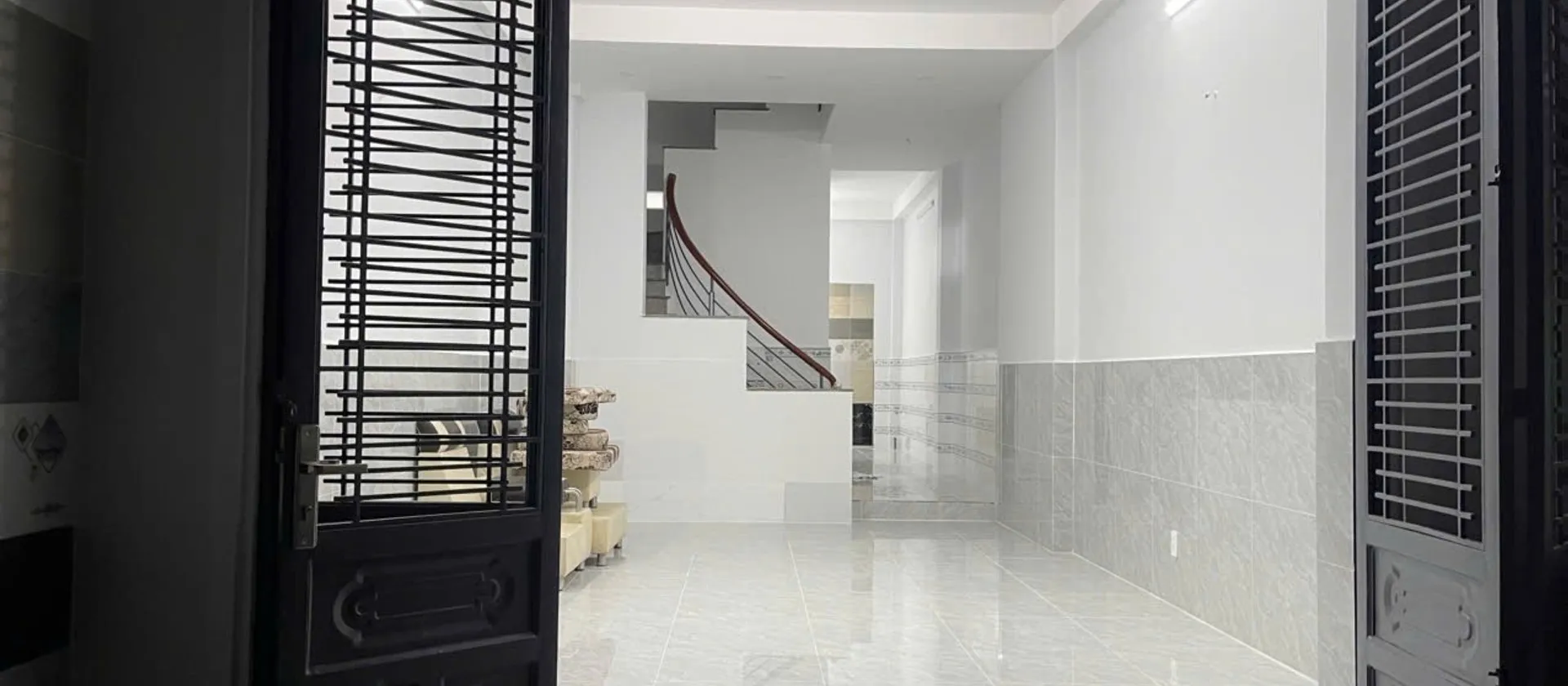 Nhà 2 tầng hẻm ô tô Bùi Quang Là, giá 5.9 tỷ... Bán nhà riêng tại An Hội Tây, Hồ Chí Minh 01