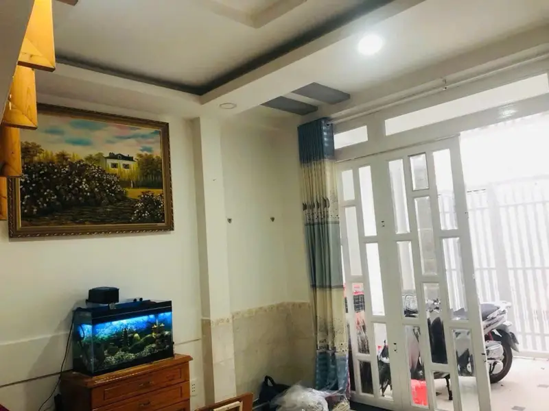 Bán nhà 2 tầng hẻm xe hơi Lê Văn Thọ, Gò Vấp, 64m2... Bán nhà riêng tại An Hội Tây, Hồ Chí Minh 01