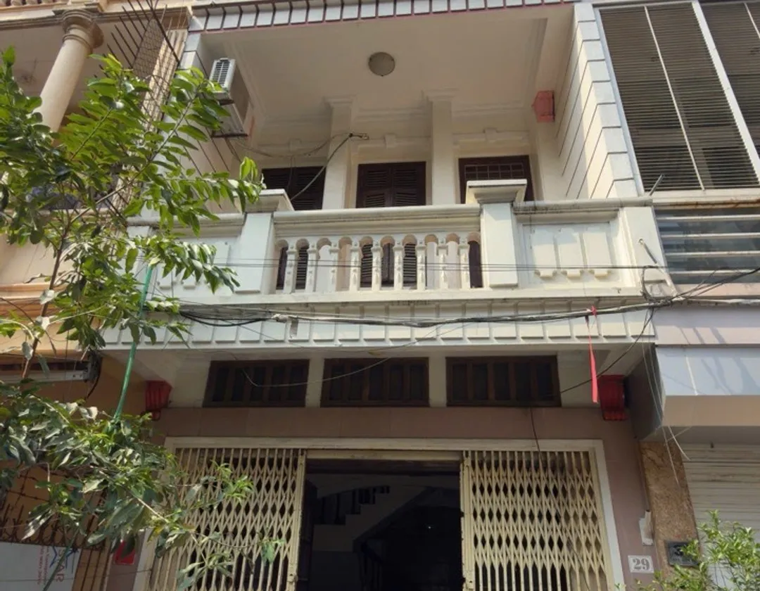 Bán nhà 4 tầng mặt ngõ ô tô tránh tại Tam Trinh, diện tích 48m2... Bán nhà riêng tại Tương Mai, Hà Nội 01