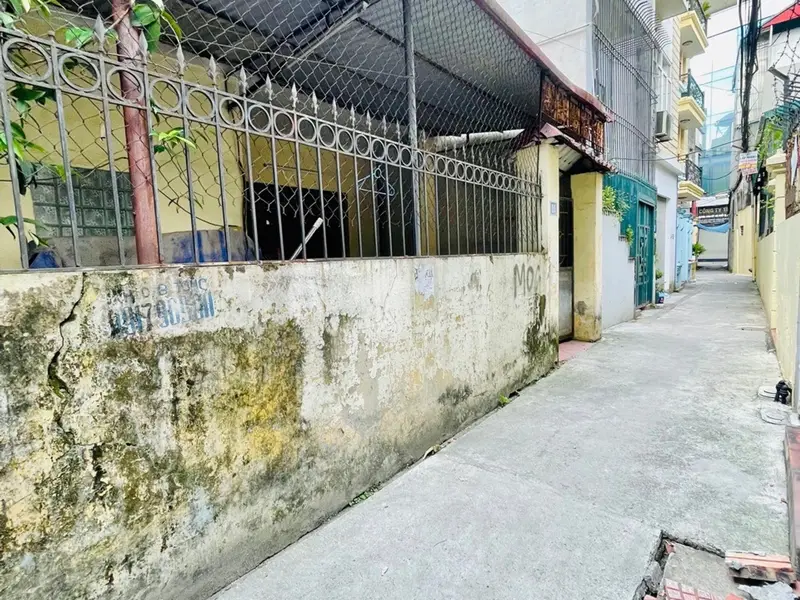 Nhà riêng mặt tiền gần 10m tại Bồ Đề - Long Biên, cơ hội tăng giá vượt trội... Bán nhà riêng tại Bồ Đề, Hà Nội 01