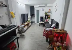 Bán nhà riêng 1 trệt 4 lầu, 3 phòng ngủ tại khu vực Âu Cơ, Tân Bình... Bán nhà riêng tại Tân Hòa, Hồ Chí Minh 09