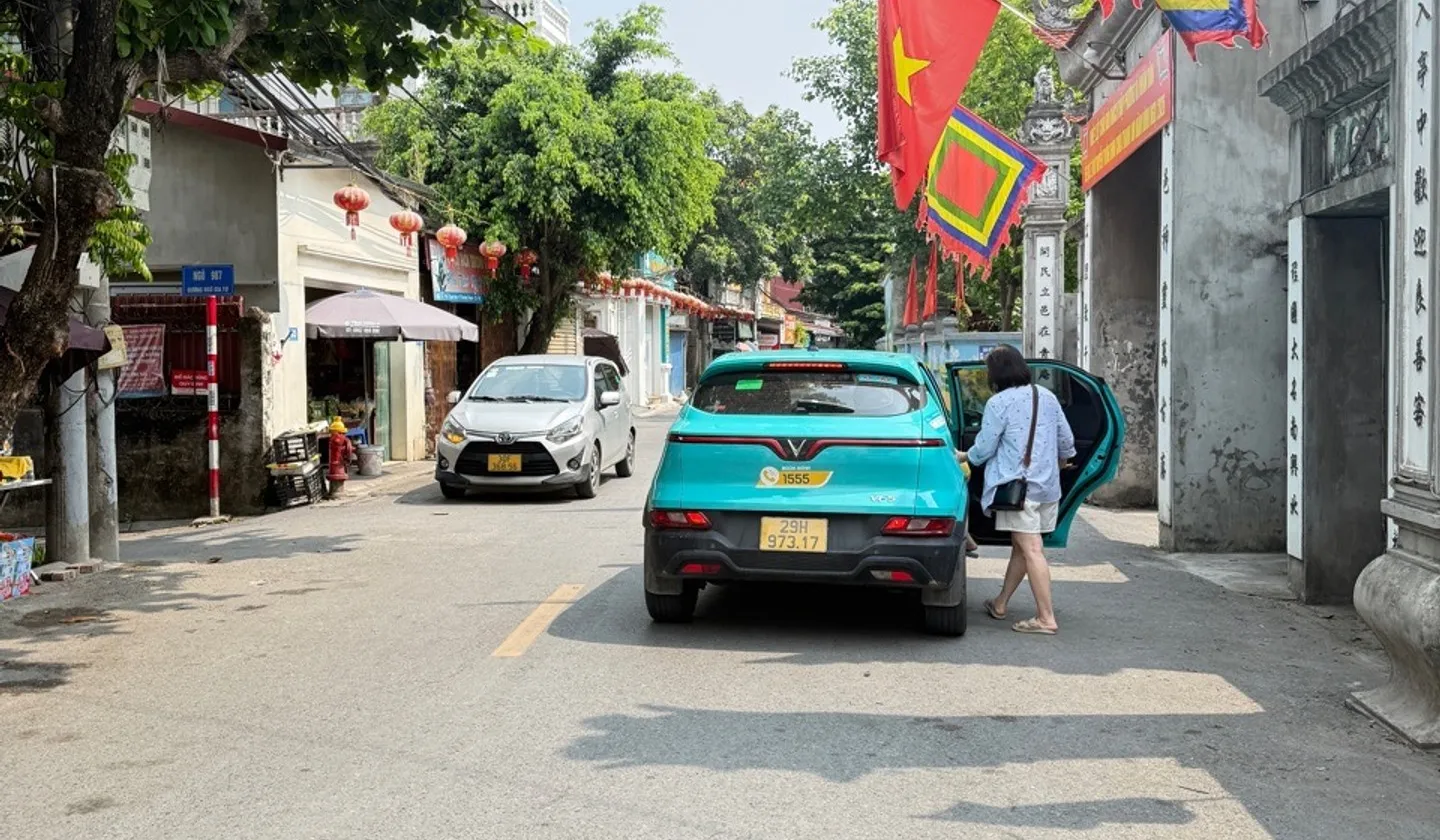 Nhà 5 tầng, 3 phòng ngủ, ô tô đỗ cửa tại Ngô Gia Tự... Bán nhà riêng tại Việt Hưng, Hà Nội 01