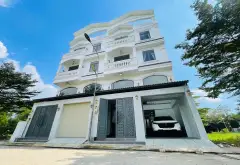 Biệt thự 5 tầng... Bán nhà riêng tại Nhà Bè, Hồ Chí Minh 01