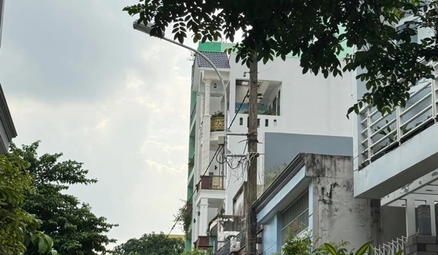 NHÀ MẶT TIỀN HIỀN VƯƠNG, P. PHÚ THẠNH, TÂN PHÚ – 137 m2 (NGANG 6M NỞ HẬU 18M) – CHỈ 9,5 TỶ... Bán nhà mặt phố tại Phú Thạnh, Hồ Chí Minh 01