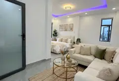 TÔN ĐẢN - 5 TẦNG 5.2 TỶ - DÒNG TIỀN 240TR/NĂM - CÓ HẦM ĐỂ XE... Bán nhà riêng tại Khánh Hội, Hồ Chí Minh 02