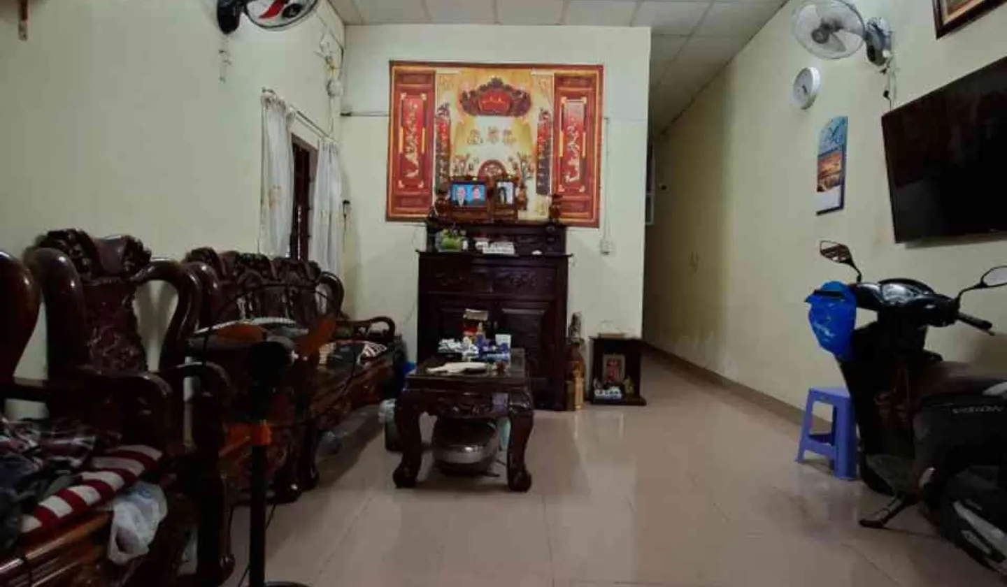 Nhà riêng 2 tầng hẻm xe tải, DT gần 80m2, ngay chợ An Nhơn, Lê Đức Thọ - Nguyễn Oanh... Bán nhà riêng tại An Nhơn, Hồ Chí Minh 01
