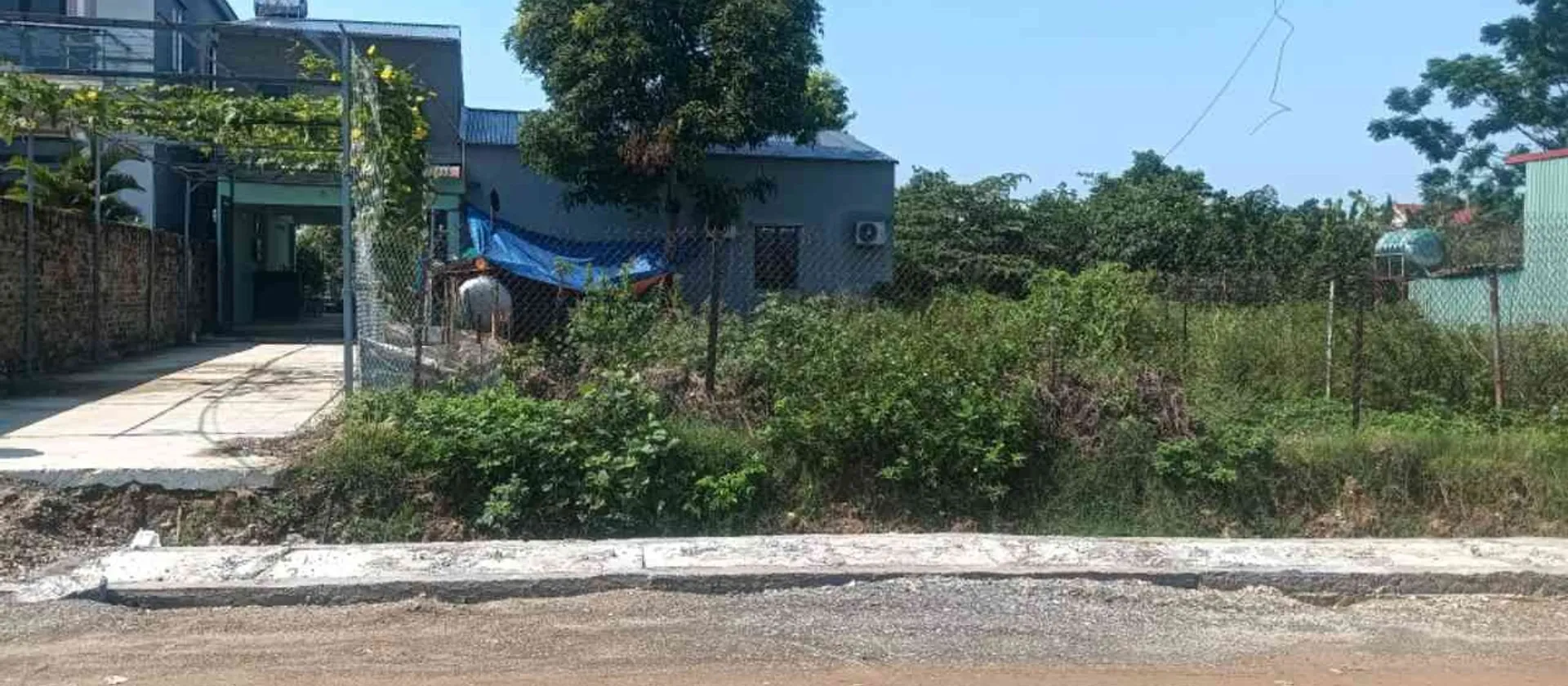 Bán đất mặt tiền 5m tại xã Đa Phúc, trục chính kinh doanh, pháp lý sổ đỏ đầy đủ... Bán đất tại Đa Phúc, Hà Nội 01