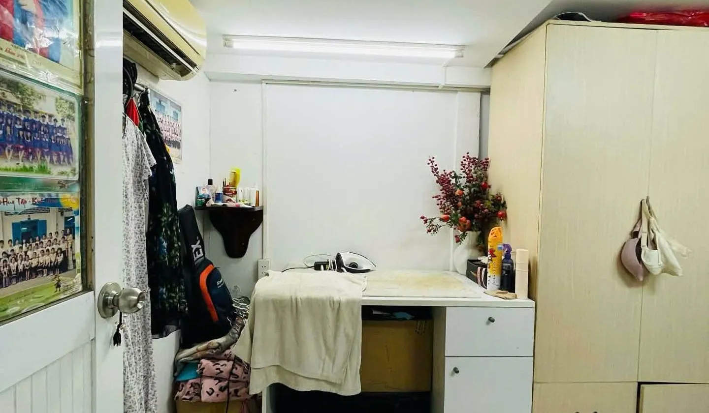 Bán nhà riêng 2 tầng 59m2 tại Bình Thạnh giá 8.7 tỷ... Bán nhà riêng tại Bình Lợi Trung, Hồ Chí Minh 01