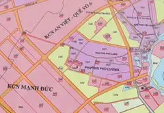 Cơ hội sở hữu lô đất thổ cư rộng lớn tại Phù Lương - Quế Võ, Bắc Ninh với giá đầu tư hấp dẫn... Bán đất tại Quế Võ, Bắc Ninh 20