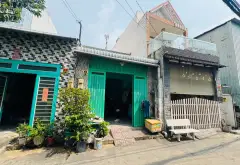 Bán nhà 1 trệt 1 gác lửng phường Phước Long, 30m²... Bán nhà riêng tại Phước Long, Hồ Chí Minh 20