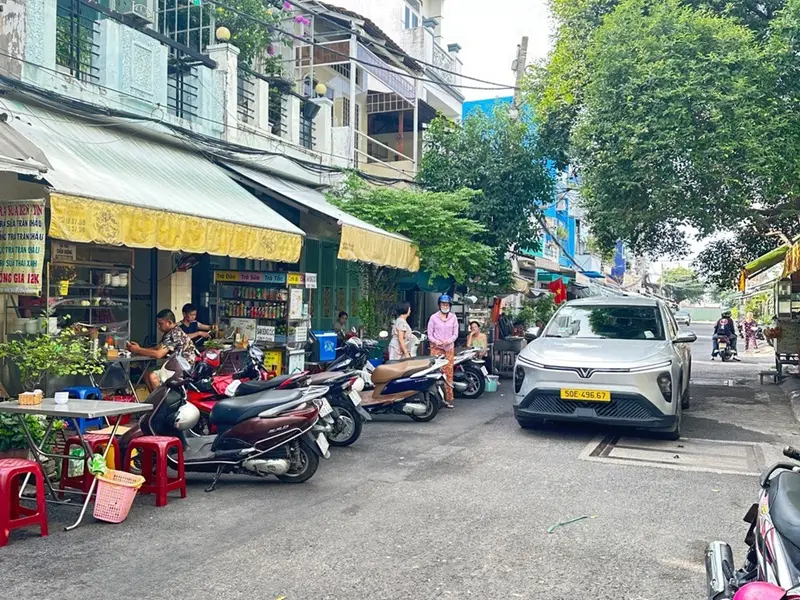 🏠 Nhà Mặt Phố Chánh Hưng - Giá Tốt Chỉ 7.3 Tỷ!... Bán nhà mặt phố tại Chánh Hưng, Hồ Chí Minh 01