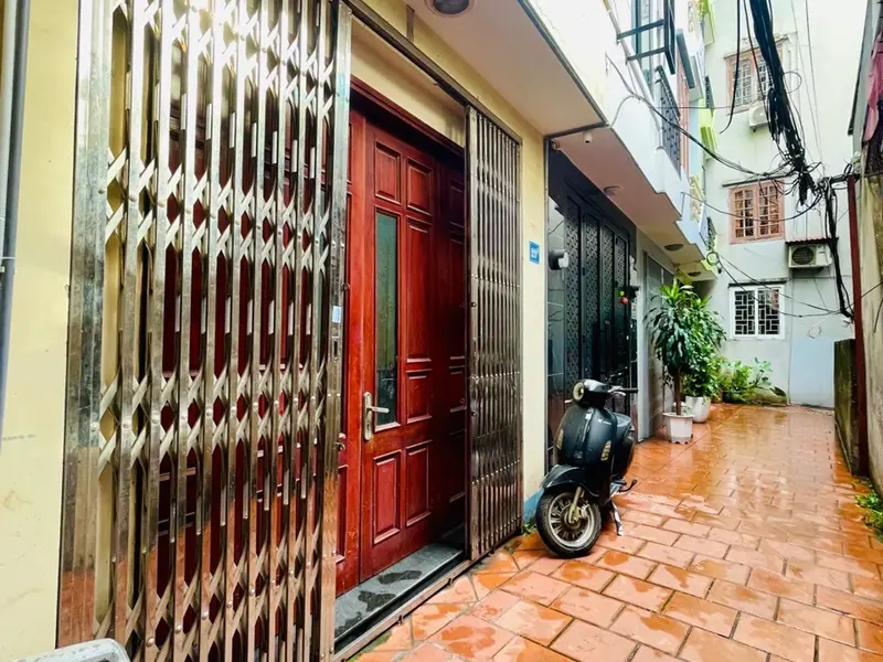 Nhà Đẹp Trung Tâm Đống Đa, Ngõ Rộng, Sống Tiện Nghi... Bán nhà riêng tại Kim Liên, Hà Nội 01