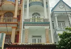 Nhà đẹp 4 tầng sang trọng tại Thới An, Quận 12 - Giá tốt HCM... Bán nhà riêng tại Thới An, Hồ Chí Minh 12