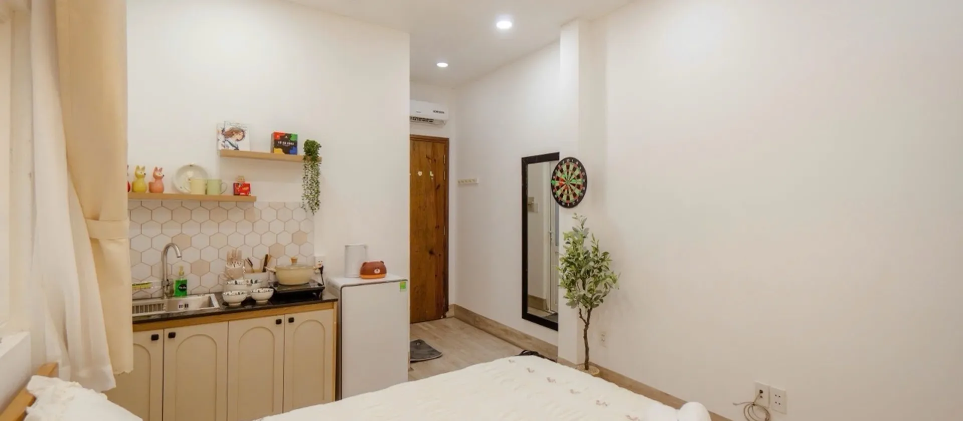 Nhà 3 tầng xinh xắn tại Tân Định, sống tiện nghi cùng đô thị sôi động... Bán nhà riêng tại Tân Định, Hồ Chí Minh 01
