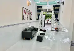 Nhà mặt phố trung tâm Gò Vấp cơ hội kinh doanh đắc địa giá tốt... Bán nhà mặt phố tại An Nhơn, Hồ Chí Minh 01