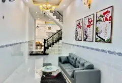 Nhà mặt phố trung tâm Gò Vấp cơ hội kinh doanh đắc địa giá tốt... Bán nhà mặt phố tại An Nhơn, Hồ Chí Minh 12