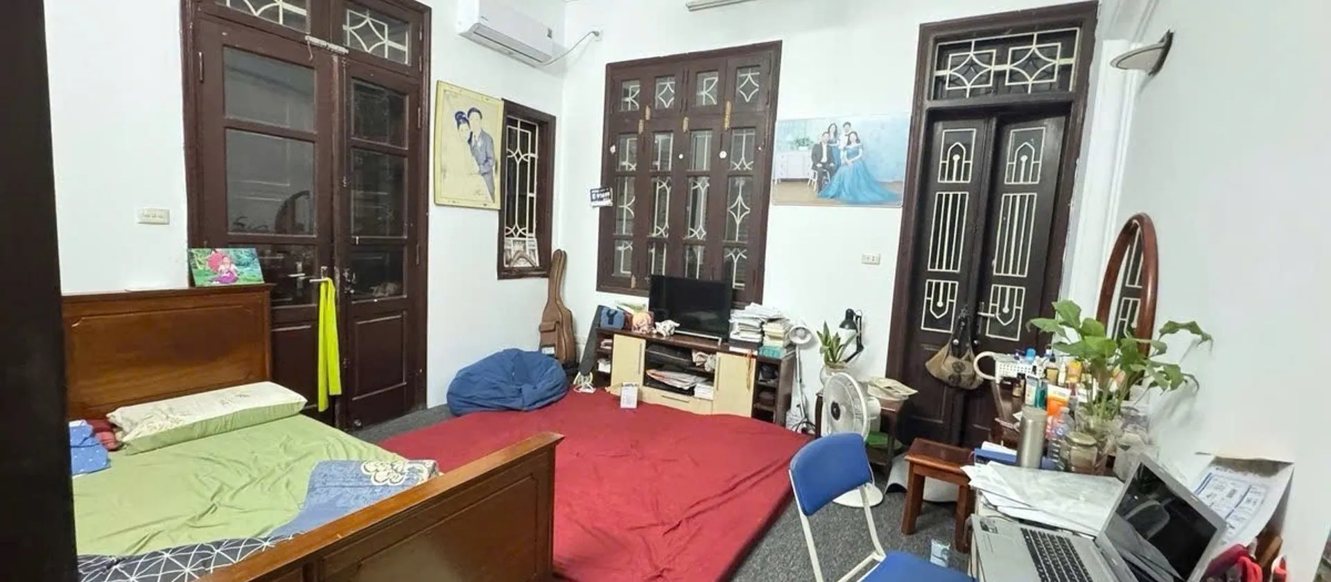 Nhà 3 tầng trung tâm 2 Bà - ô tô vào tận nơi... Bán nhà riêng tại Hai Bà Trưng, Hà Nội 01