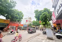 Bán nhà mặt phố xã Đông Anh, Hà Nội - nhà 4 tầng kinh doanh, mặt tiền 7m... Bán nhà mặt phố tại Đông Anh, Hà Nội 02