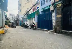 Nhà riêng 1 tầng diện tích 35.9m2 tại Tân Sơn Nhì Tân Phú... Bán nhà riêng tại Tân Sơn Nhì, Hồ Chí Minh 05