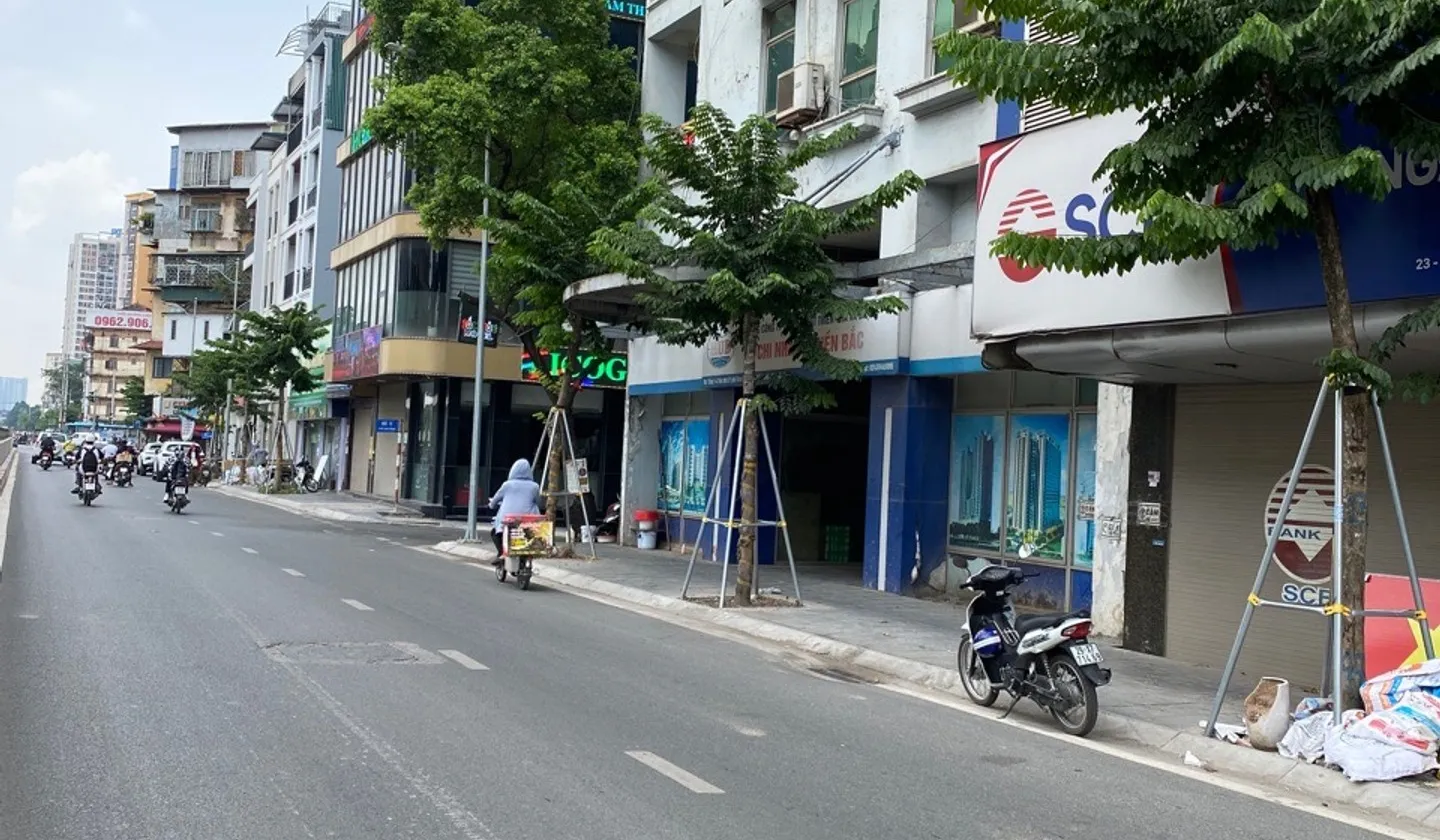 Nhà mặt phố Kim Đồng phân lô ô tô tránh, kinh doanh đỉnh cao... Bán nhà mặt phố tại Tương Mai, Hà Nội 01