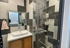 HẺM XE TẢI TRƯỚC SAU - NỘI THẤT GỖ CAO CẤP NHẬP TỪ NGA - THANG MÁY - 6 TẦNG... Bán nhà riêng tại Gia Định, Hồ Chí Minh 14