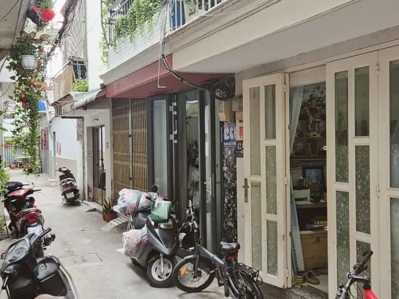 Bán nhà 2 tầng 2 phòng ngủ tại Tân Sơn, giá 3.79 tỷ... Bán nhà riêng tại Tân Sơn, Hồ Chí Minh 01