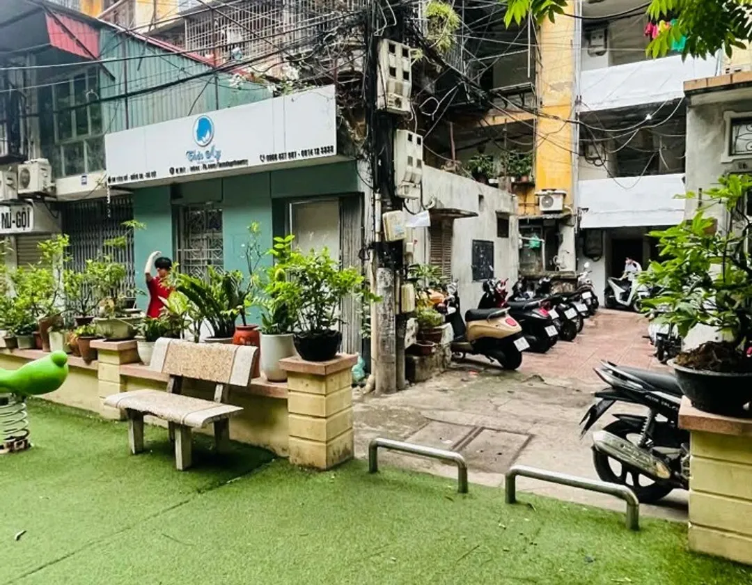 Cơ hội sở hữu căn hộ góc tầng 2 Vĩnh Hồ với giá giảm sốc... Bán căn hộ chung cư tại Đống Đa, Hà Nội 01