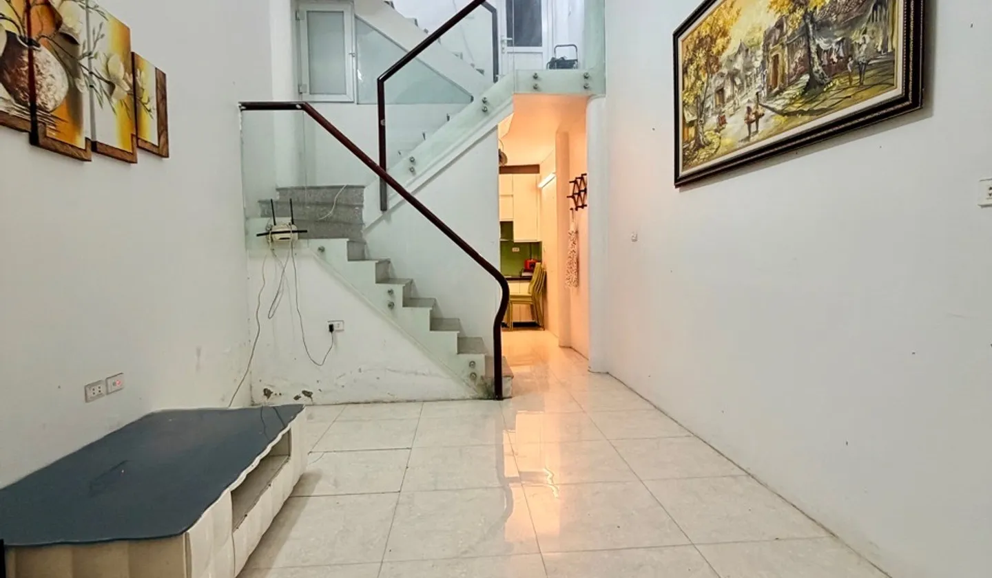 Bán nhà riêng Phường Đống Đa, Hà Nội giá 9.3 tỷ diện tích 30.4m², tiện kinh doanh... Bán nhà riêng tại Đống Đa, Hà Nội 01