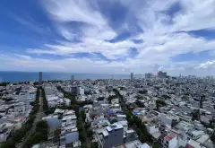 NHỈNH 4 TỶ SỞ HỮU CĂN GÓC 2PN VIEW BIỂN – FULL NỘI THẤT – SỔ HỒNG LÂU DÀI – CHO THUÊ 15TR/THÁNG!... Bán căn hộ chung cư tại Sơn Trà, Đà Nẵng 10