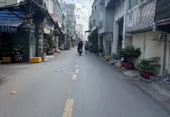 Nhà 2 tầng mặt tiền 4m, diện tích 34m² tại quận Bình Tân... Bán nhà riêng tại An Lạc, Hồ Chí Minh 02