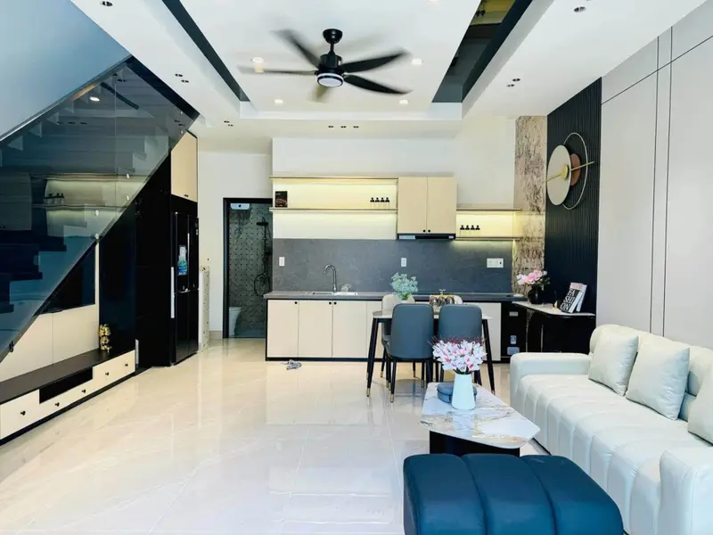 🏡 BÁN NHÀ ĐẸP ĐƯỜNG CÙ CHÍNH LAN, THANH KHÊ, ĐÀ NẴNG – DIỆN TÍCH 60m², NỞ HẬU, FULL NỘI THẤT... Bán nhà riêng tại Thanh Khê, Đà Nẵng 01