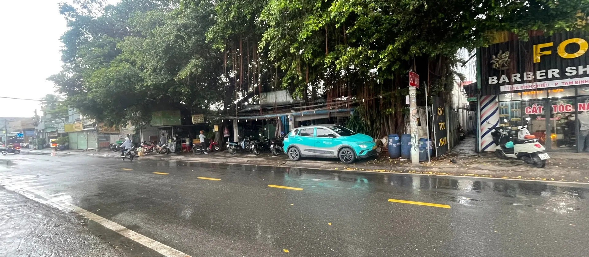 MẶT TIỀN ĐƯỜNG BÌNH PHÚ, TAM BÌNH – 112M² – CHỈ 12.5 TỶ... Bán nhà mặt phố tại Tam Bình, Hồ Chí Minh 01