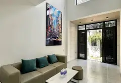 Nhà 4 tầng mới đẹp tại phường An Hội Đông, Gò Vấp với nội thất hiện đại... Bán nhà riêng tại An Hội Đông, Hồ Chí Minh 03