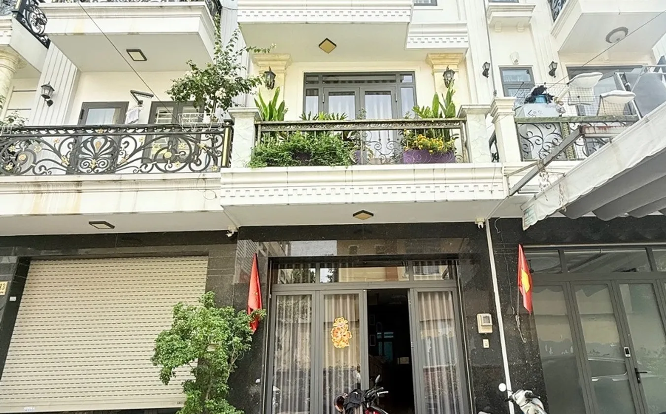 NHÀ MỚI ĐẸP KHU VI.P TÂY THẠNH -TÂN PHÚ -FULL NỘI THẤT -66M2 -4 TẦNG... Bán nhà riêng tại Tây Thạnh, Hồ Chí Minh 01